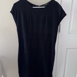 Banana Republic Black Dress